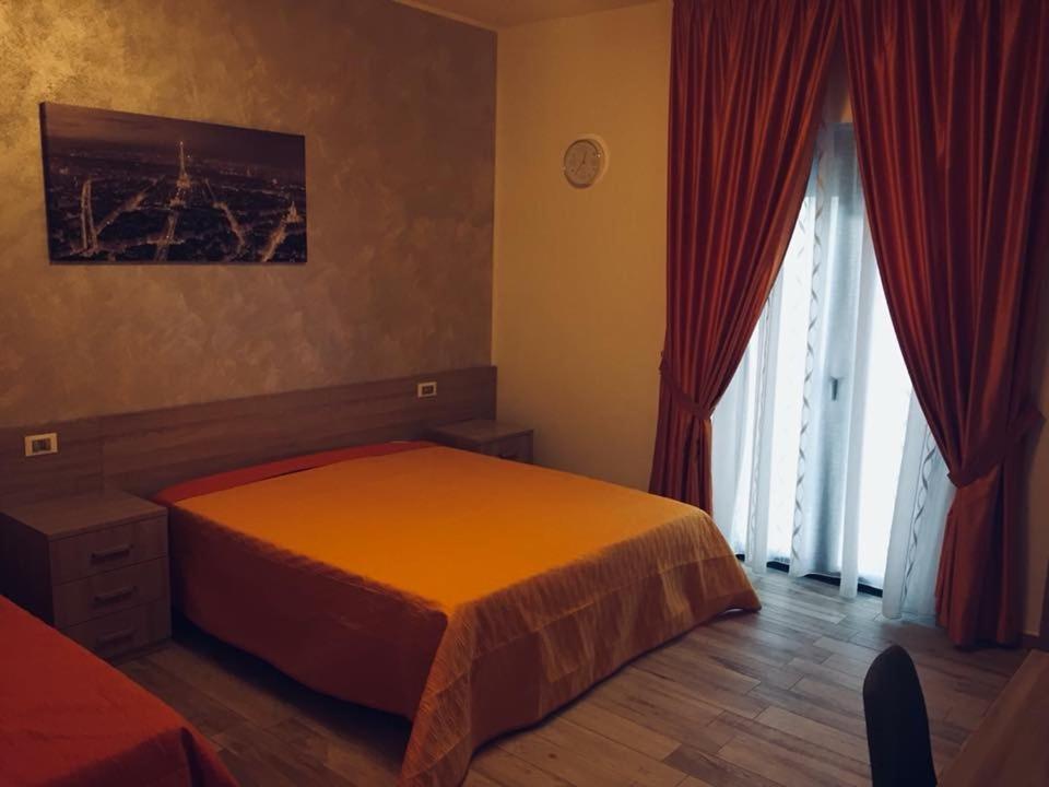 Un Posto Al Sole Bed & Breakfast Torretta  Bagian luar foto